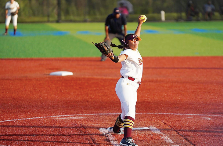 B-CU softball in SWAC tournament in Mississippi